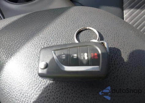 2021 Toyota Camry Se из США, поврежденный, VIN 4T1G11AK5MU513188